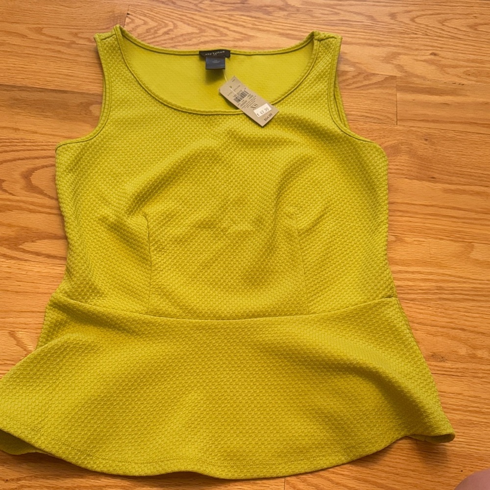 New top